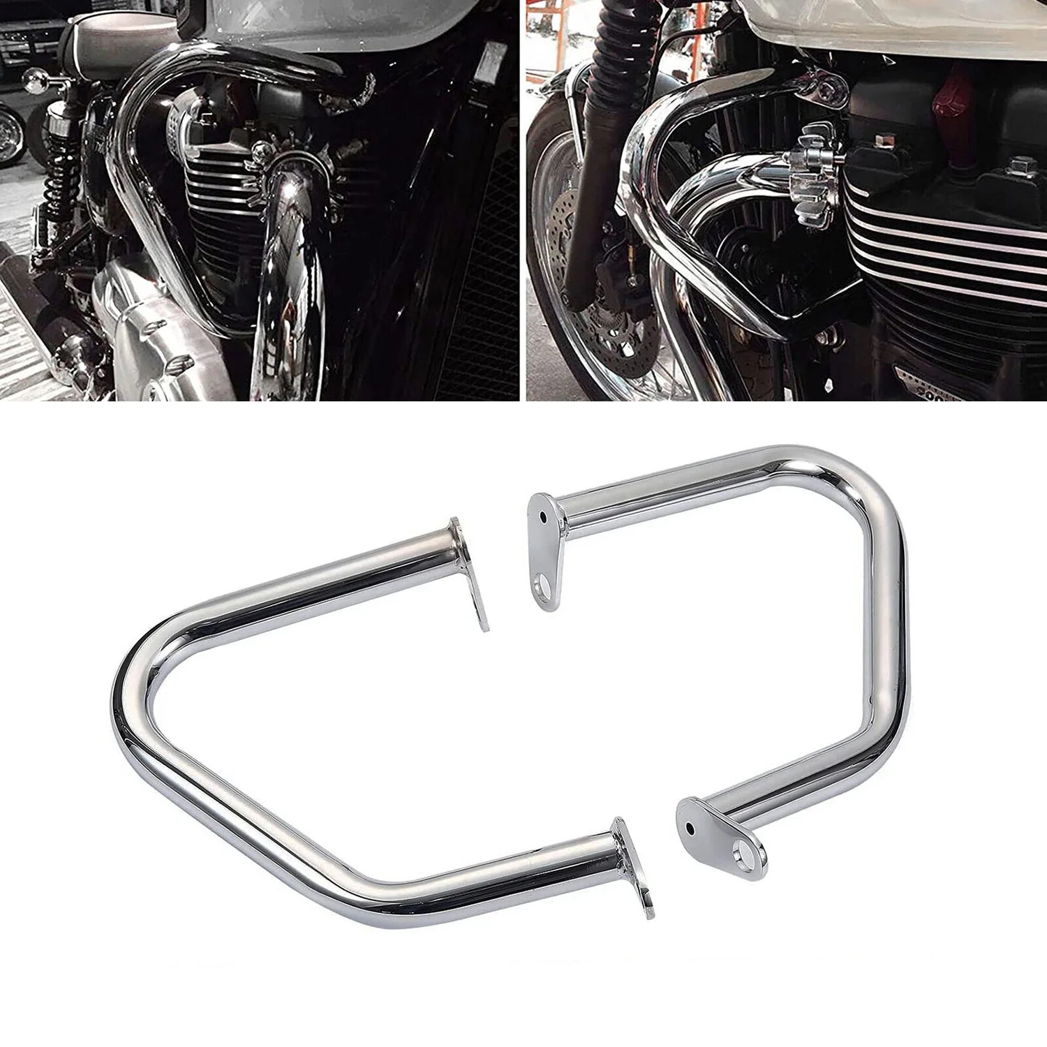 ũ   ũ  Triumph Bonneville T120 T100 Bobber Thruxton 1200/R Street Cup 2016-2021 